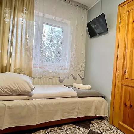 U Gordona Проживание в семье Закопане